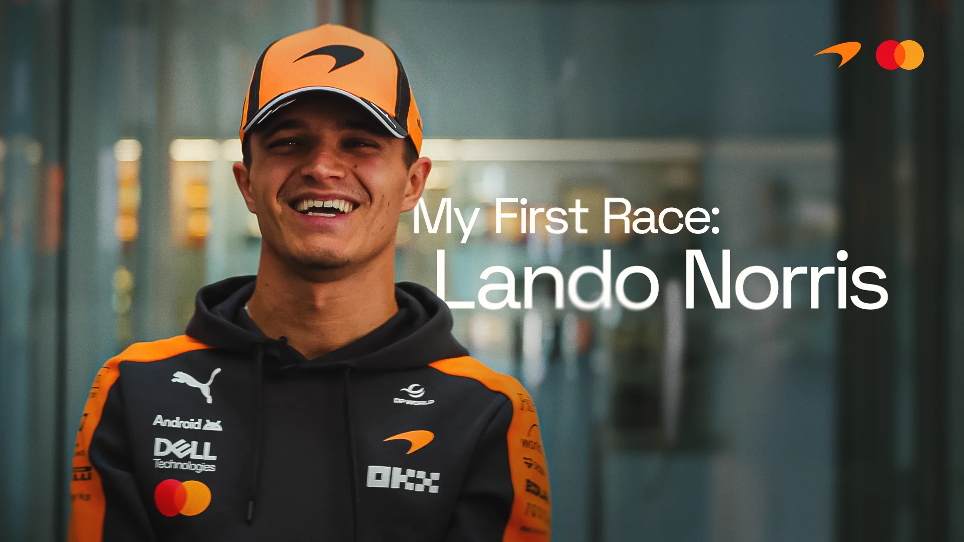 Image - Formula 1 - 2026 - My First Race: Lando Norris - Poster