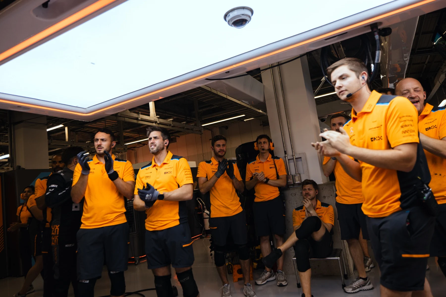 Formula-1 - 2023 - Japanese-grand-prix - Qualifying Celebrations  - 7