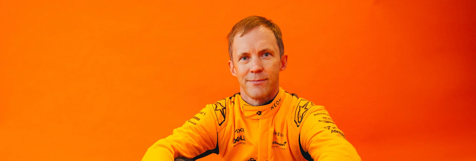 Mattias Ekström Banner Image