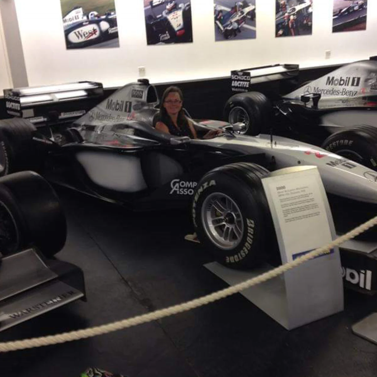 Heritage  - A warm welcome  Sarah McEneaney