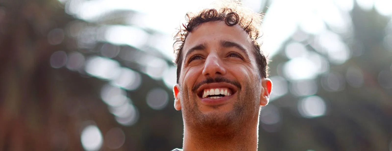 McLaren Racing's Daniel Ricciardo discusses the boost he gets from the fans ahead of the Formula 1 Mexican Grand Prix