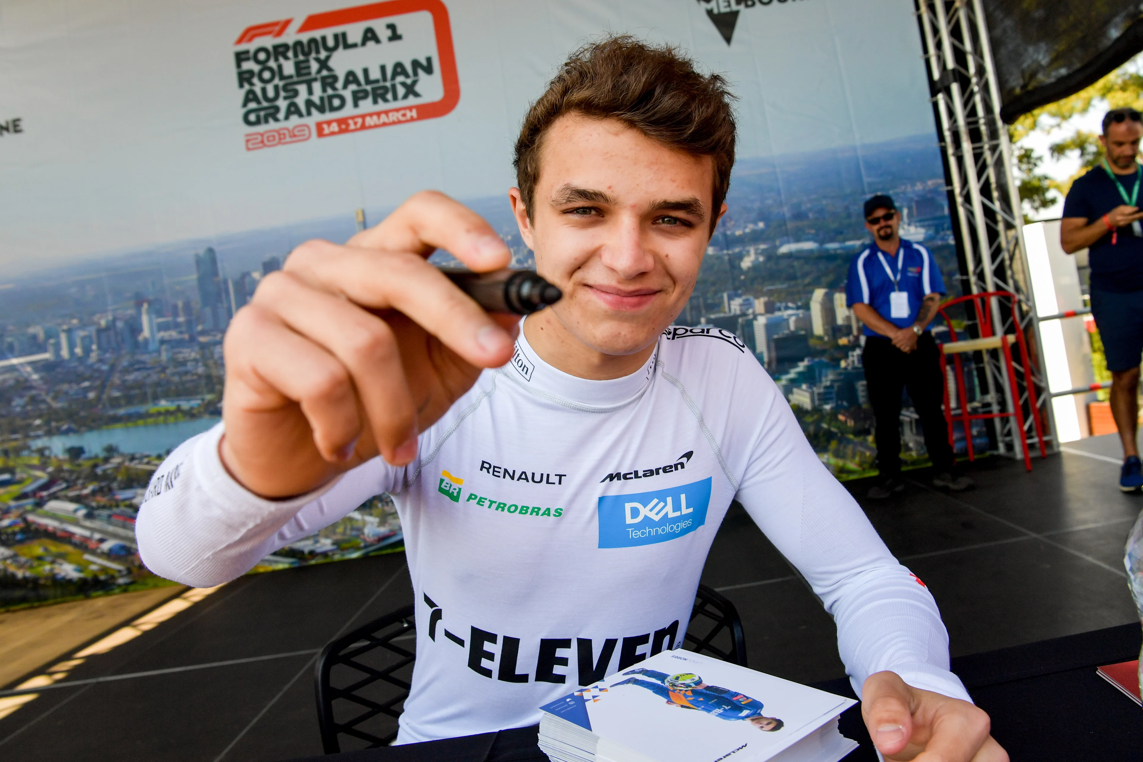 Image - Formula 1 - 2026 - My First Race: Lando Norris - 3