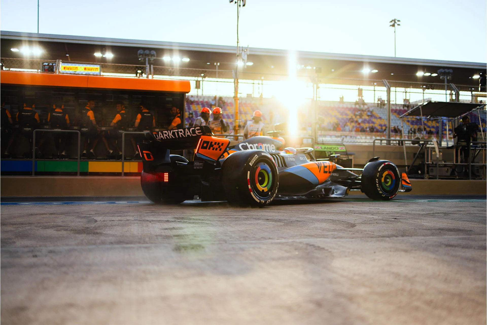 Formula-1 - 2023 - Qatar-grand-prix