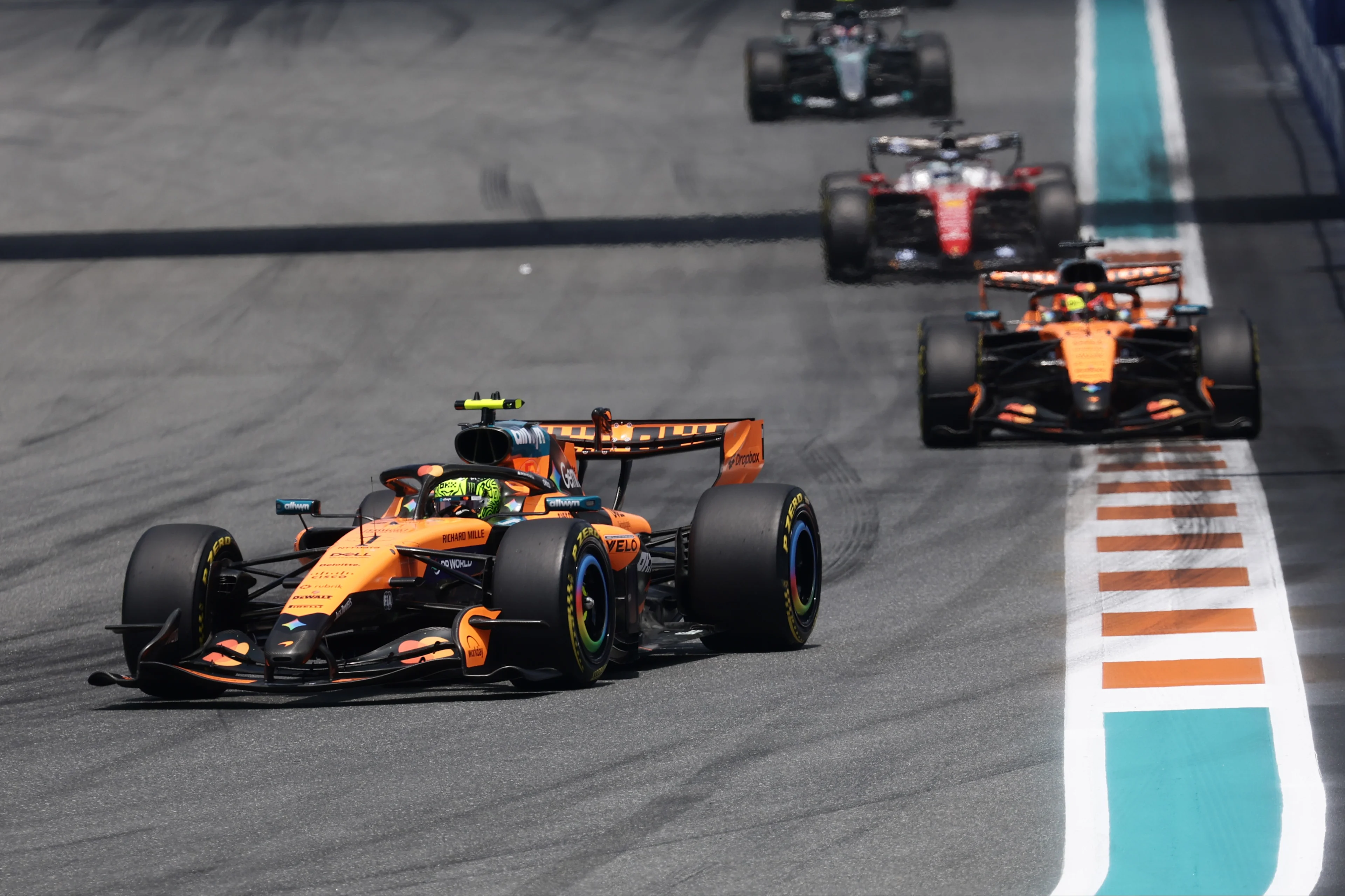 Image 2026 Formula 1 Miami Saturday report 7