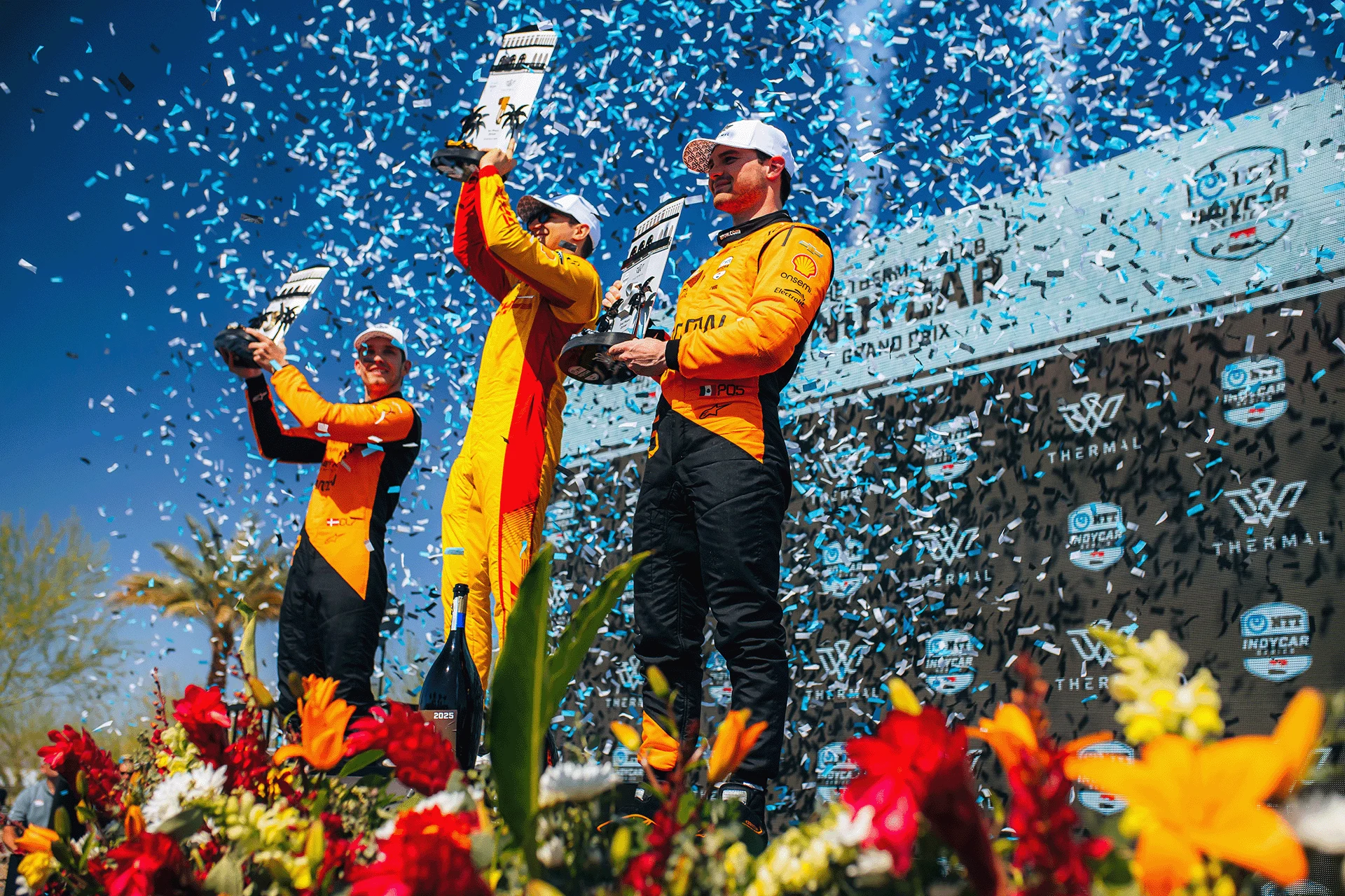 Arrow McLaren Fan Guide to NTT INDYCAR SERIES Points System