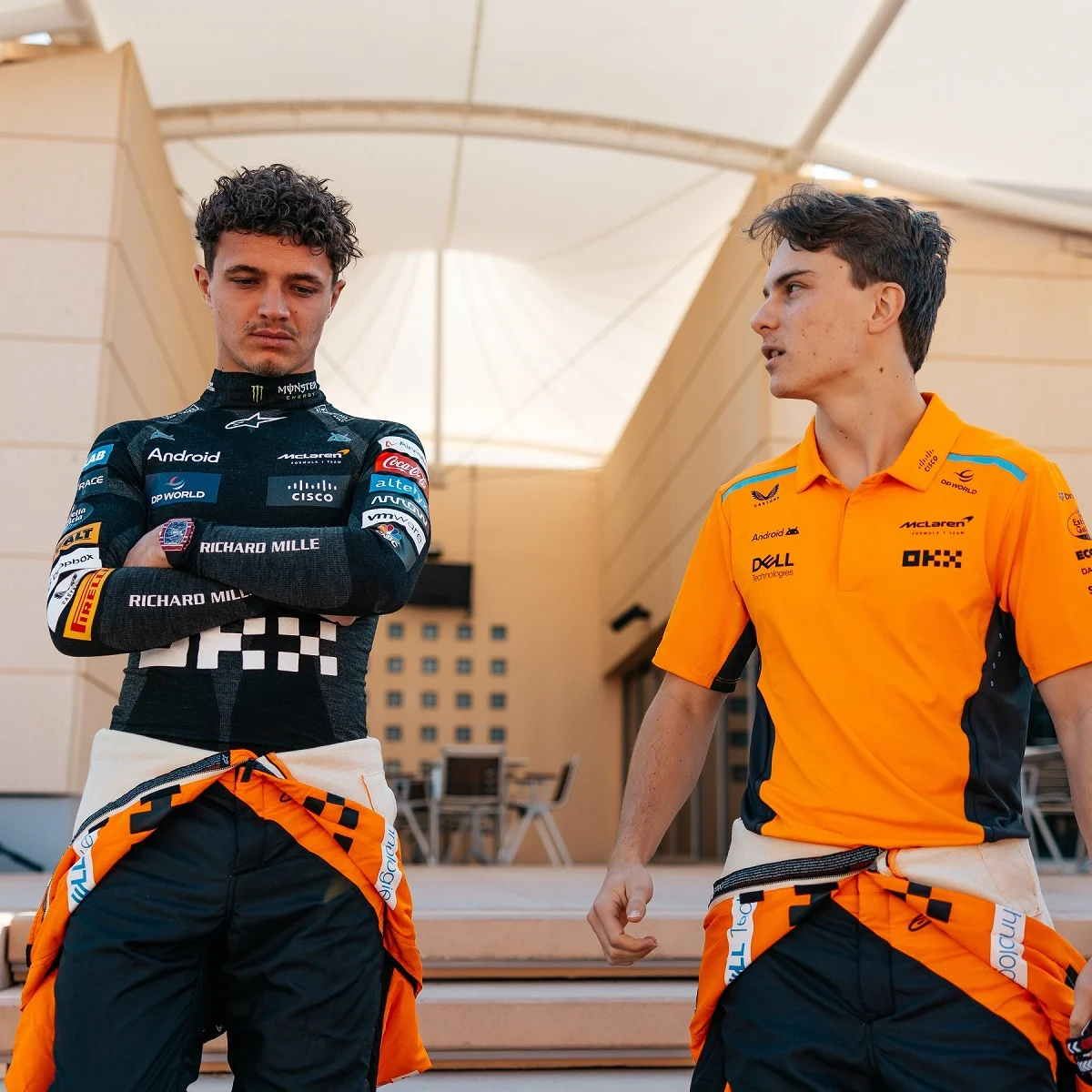 A beginner's guide to Formula 1 pre-season testing in Bahrain ahead of the Bahrain Grand Prix