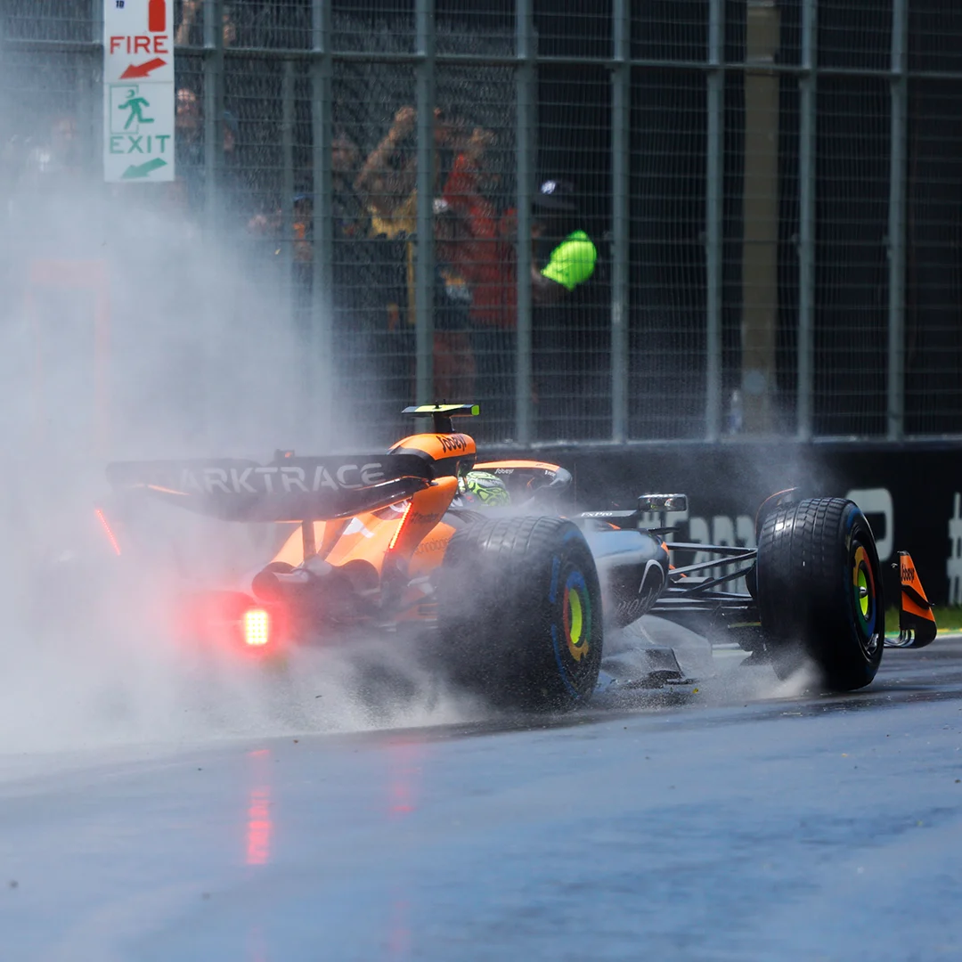 Descriptive Card - The Canadian GP Briefing - Powered by Google Cloud