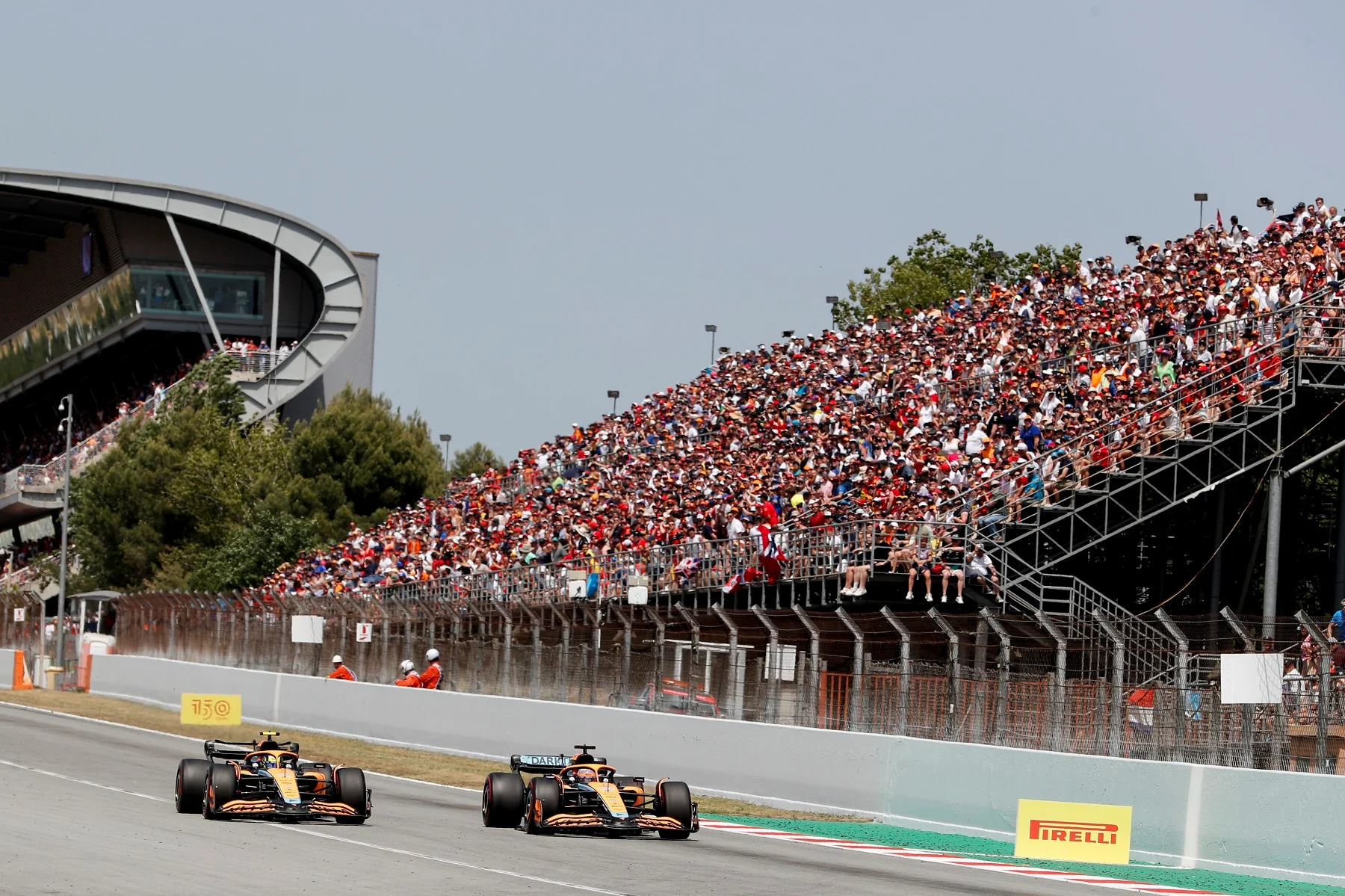 Formula-1 - 2023 - Spanish-grand-prix - Guide-to-spain - Spain from the archives   - 1