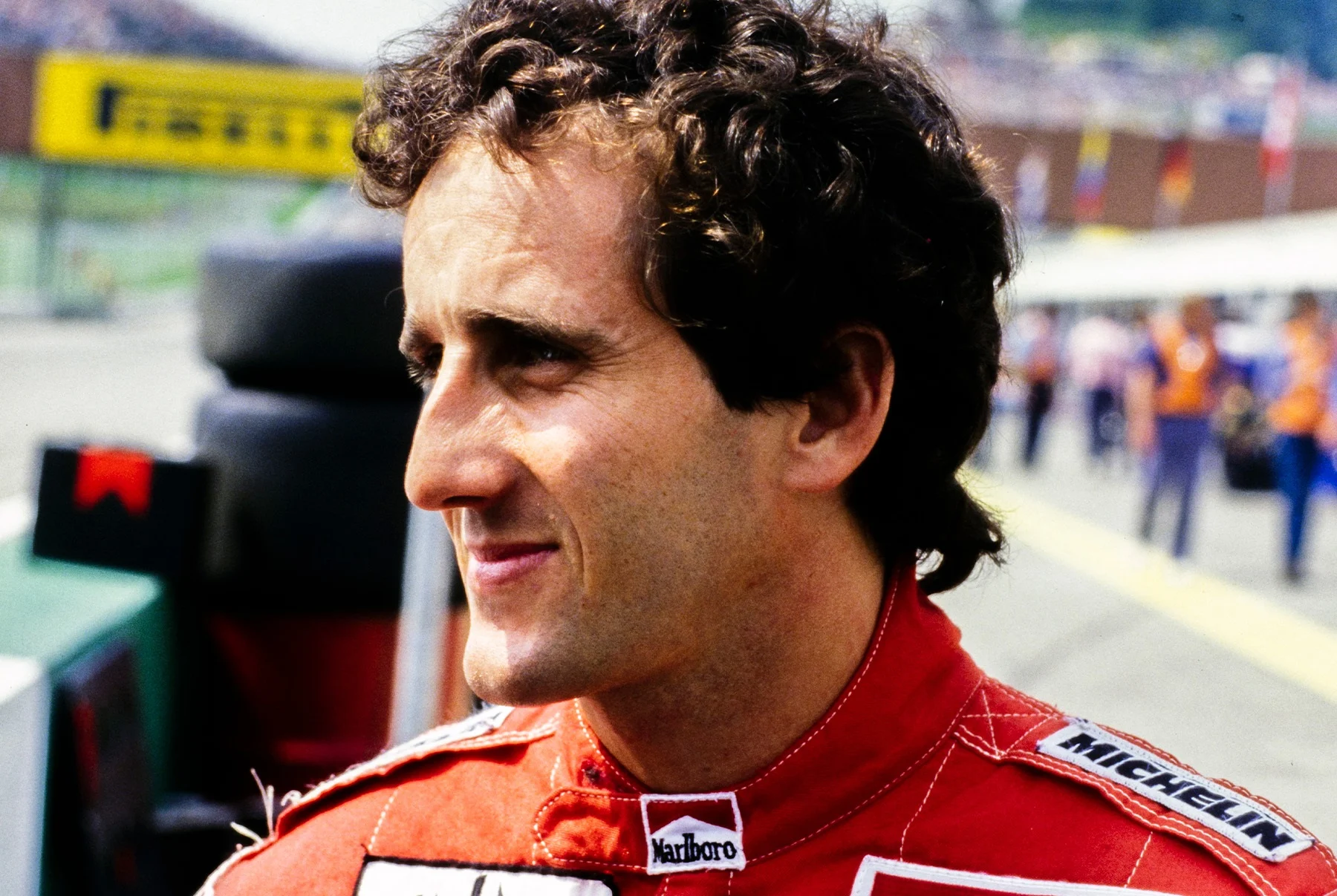 Alain Prost