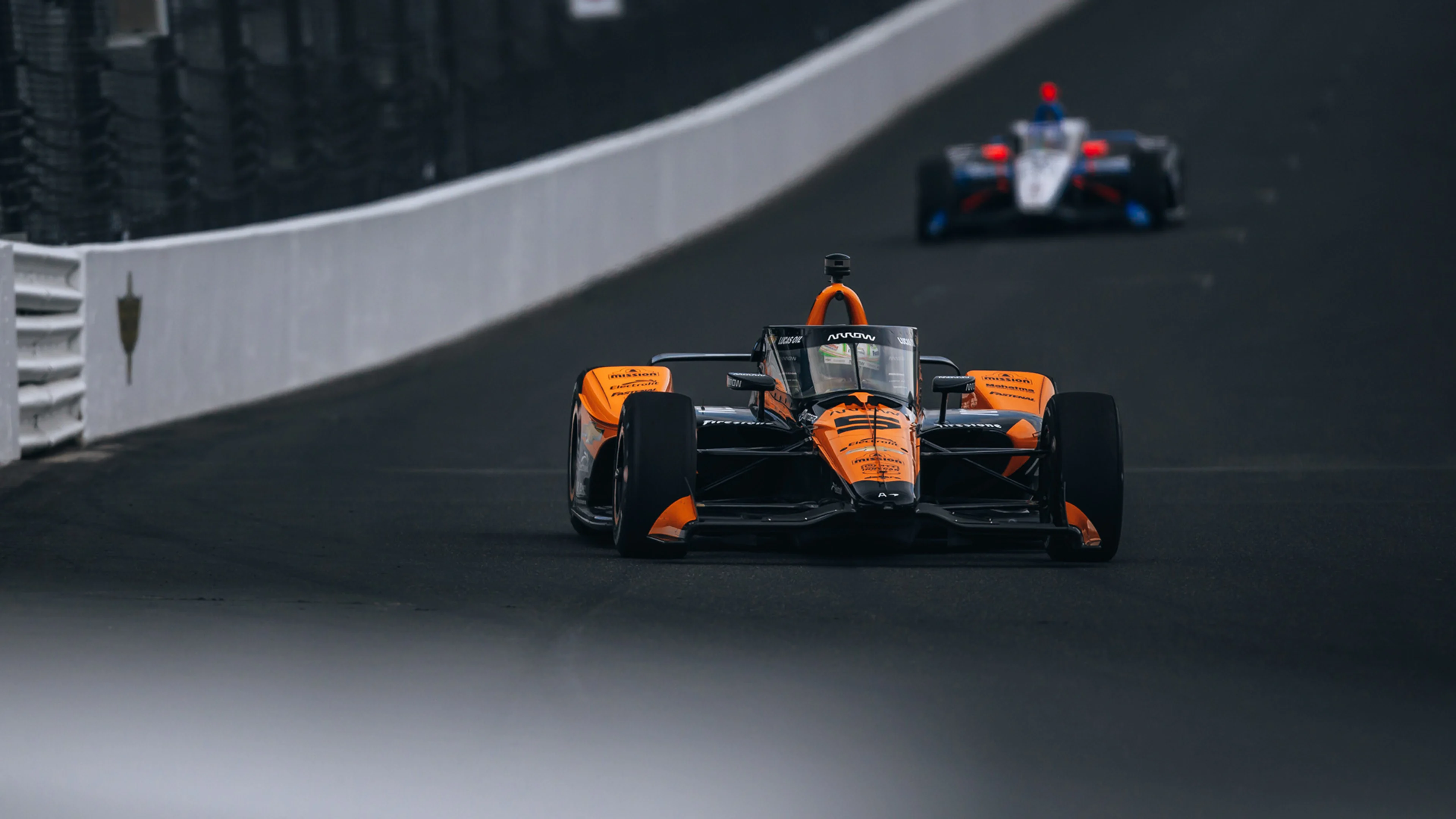 Arrow McLaren 108th Indianapolis 500 Day 3 Practice Report