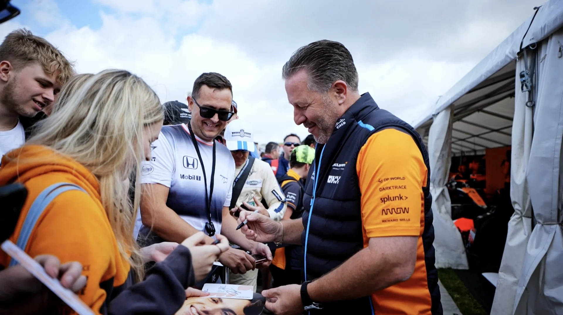 Latest-news - 2023 - A-letter-from-zak-brown - Celebrating 60 years - 5