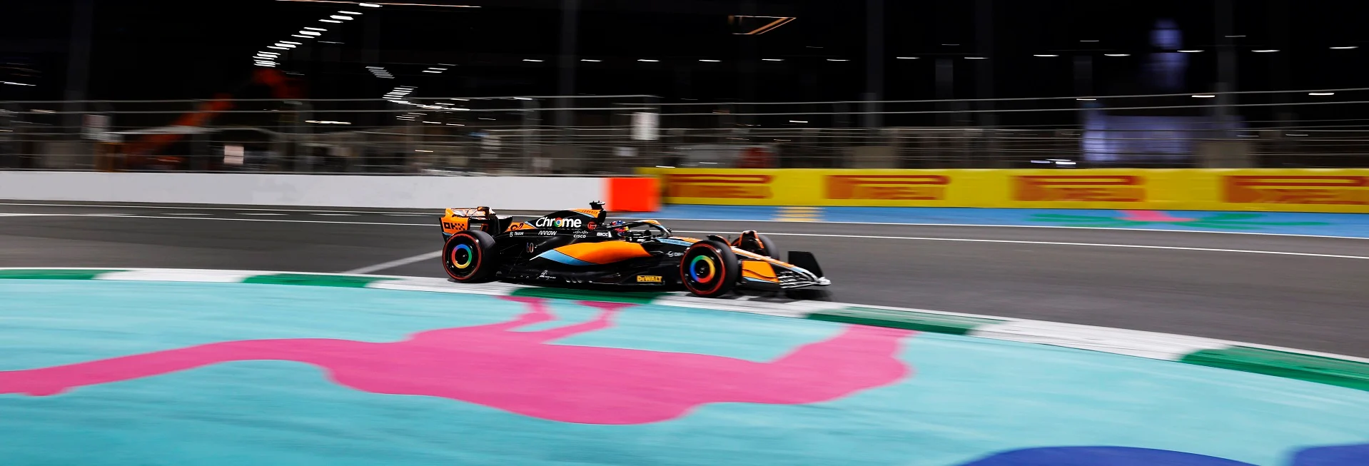 Workday become an Official Partner of McLaren Formula 1 Team