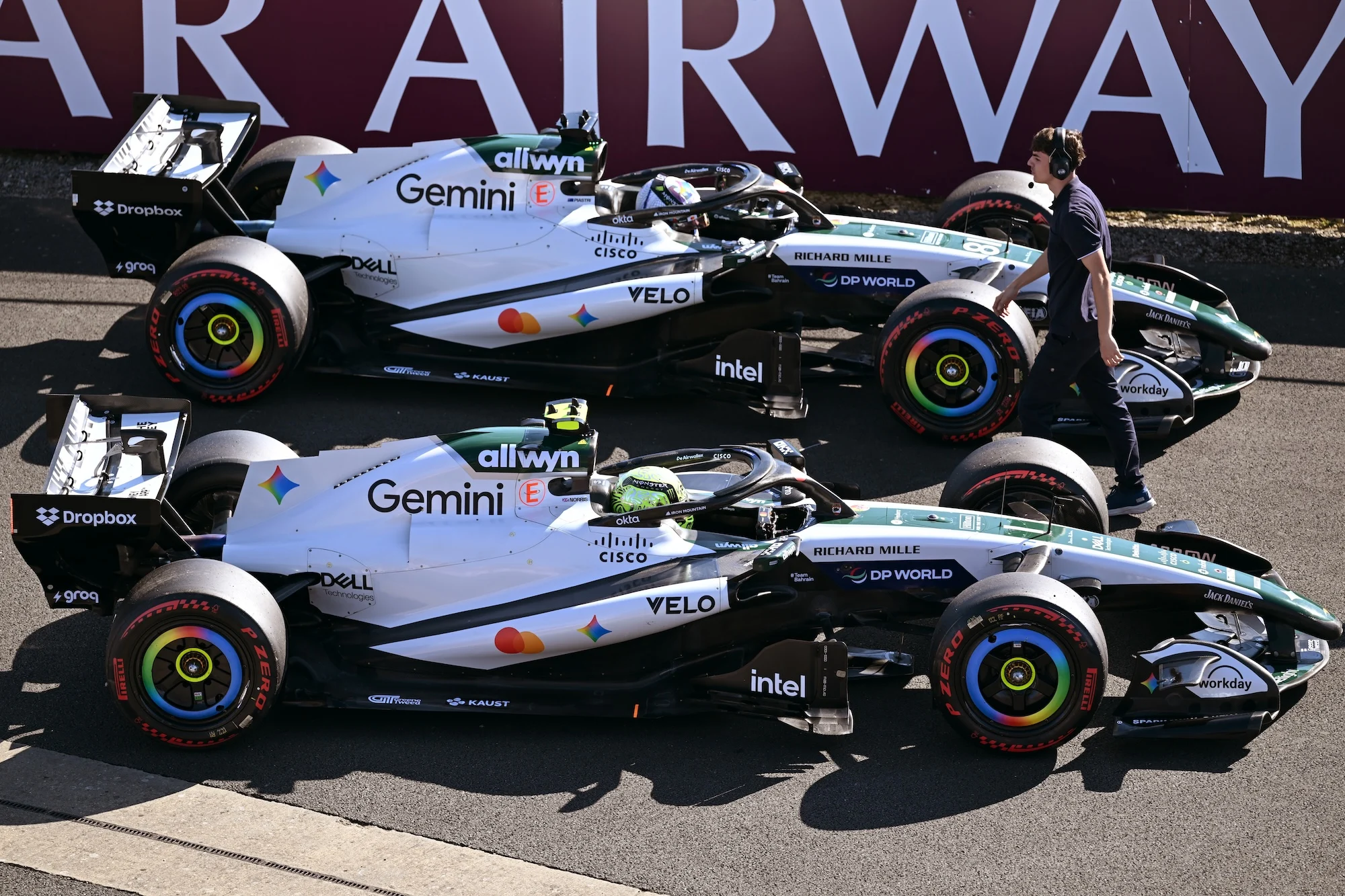 Image - Formula 1 - 2026 - Spotted in the paddock: The 2026 British Grand Prix - 4