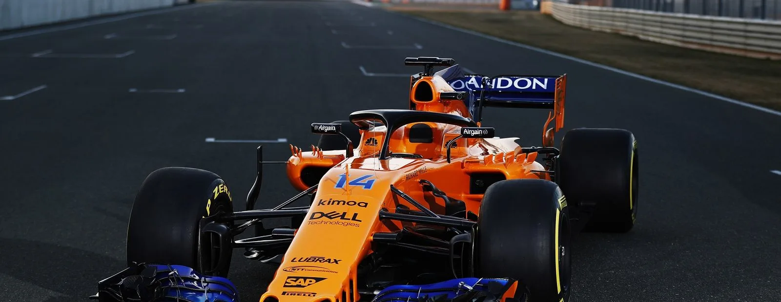 McLaren MCL33 Technical Specification