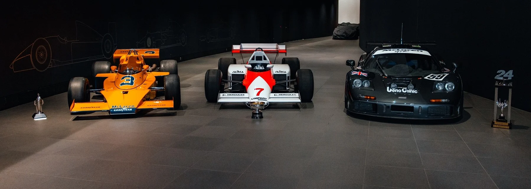 We look at how motorsport’s ultimate accolade stacks up against other sports