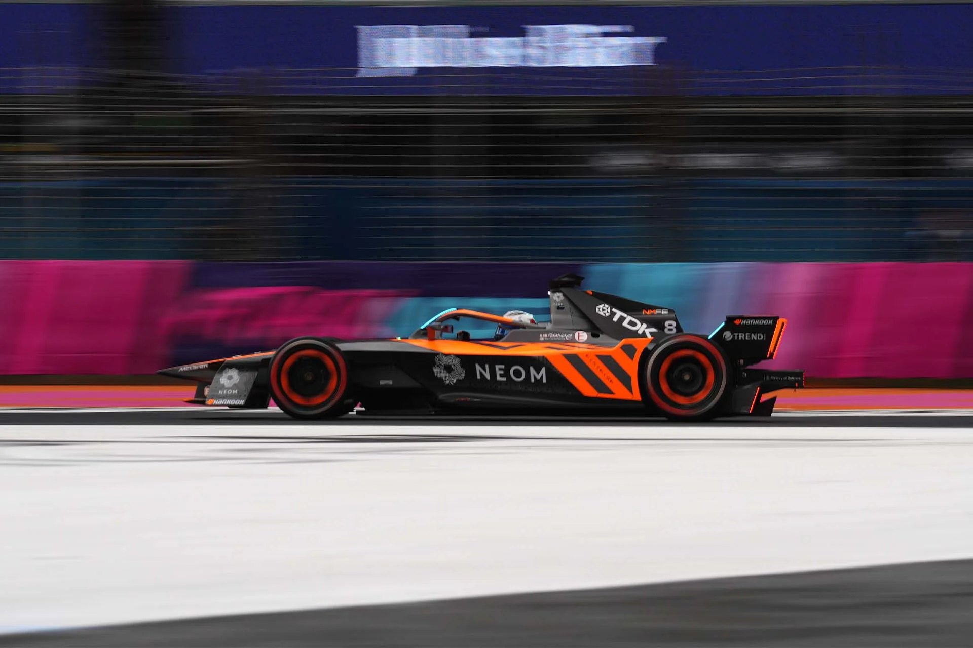 2025 Mexico City E-Prix - Race Report "We struggled to capitalise on pace" - 4