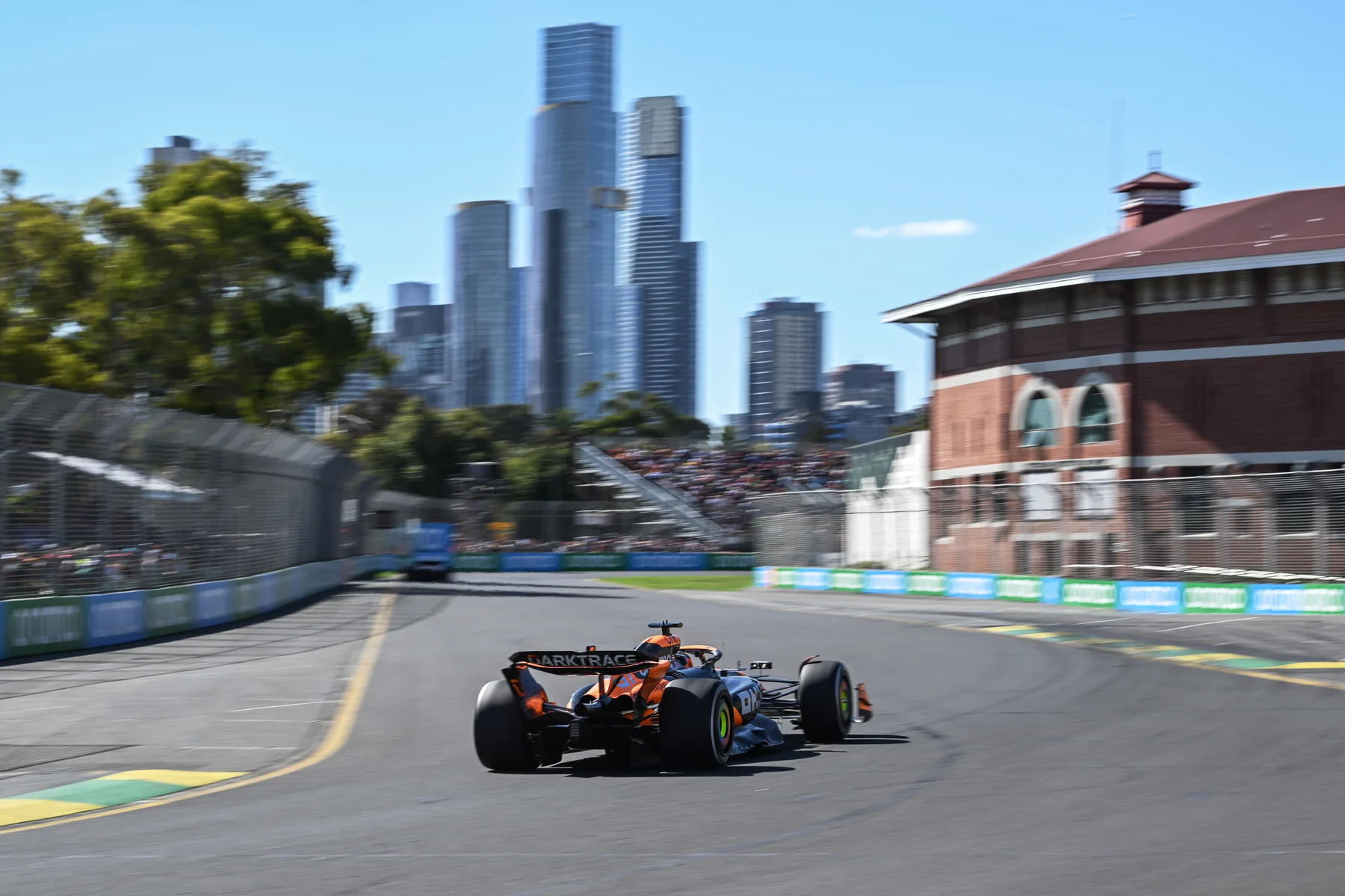 Formula-1 - 2024 - Australian-grand-prix - Australian-grand-prix - 2024 Australian Grand Prix “It was a very good day for us. P3, P4 and lots of points in the championship" - 9