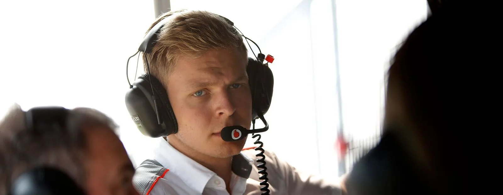 McLaren is pleased to announce that Kevin Magnussen will join Jenson Button as a McLaren Formula 1 race driver for 2014.