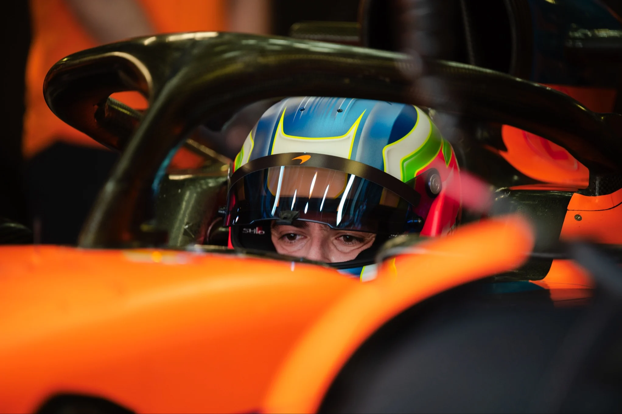 Image - Gallery - Formula 1 - 2026 - Leonardo Fornaroli and Will Stevens - TPC Monza - 6