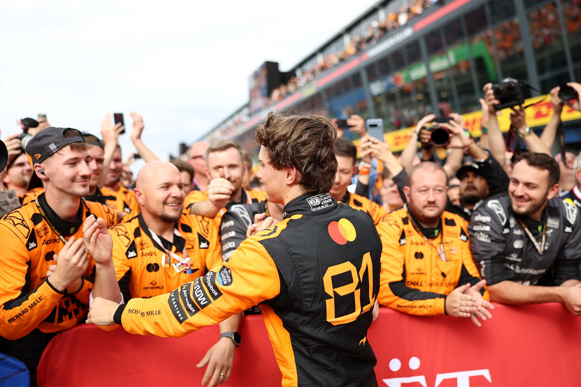 Formula-1 - 2025 - Dutch-grand-prix - Race-report - 2025 Dutch Grand Prix – McLaren Race Report "Today we experienced the two sides of motorsport" - 2