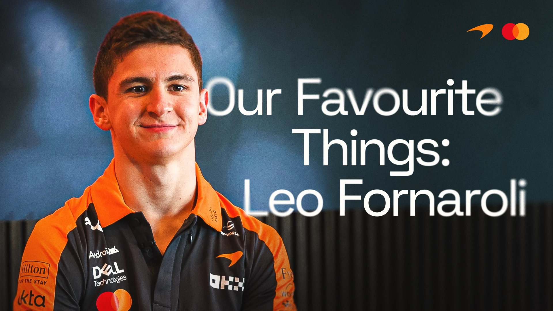 Image - F1 2026 - Our favourite things: Leo Fornaroli - Poster