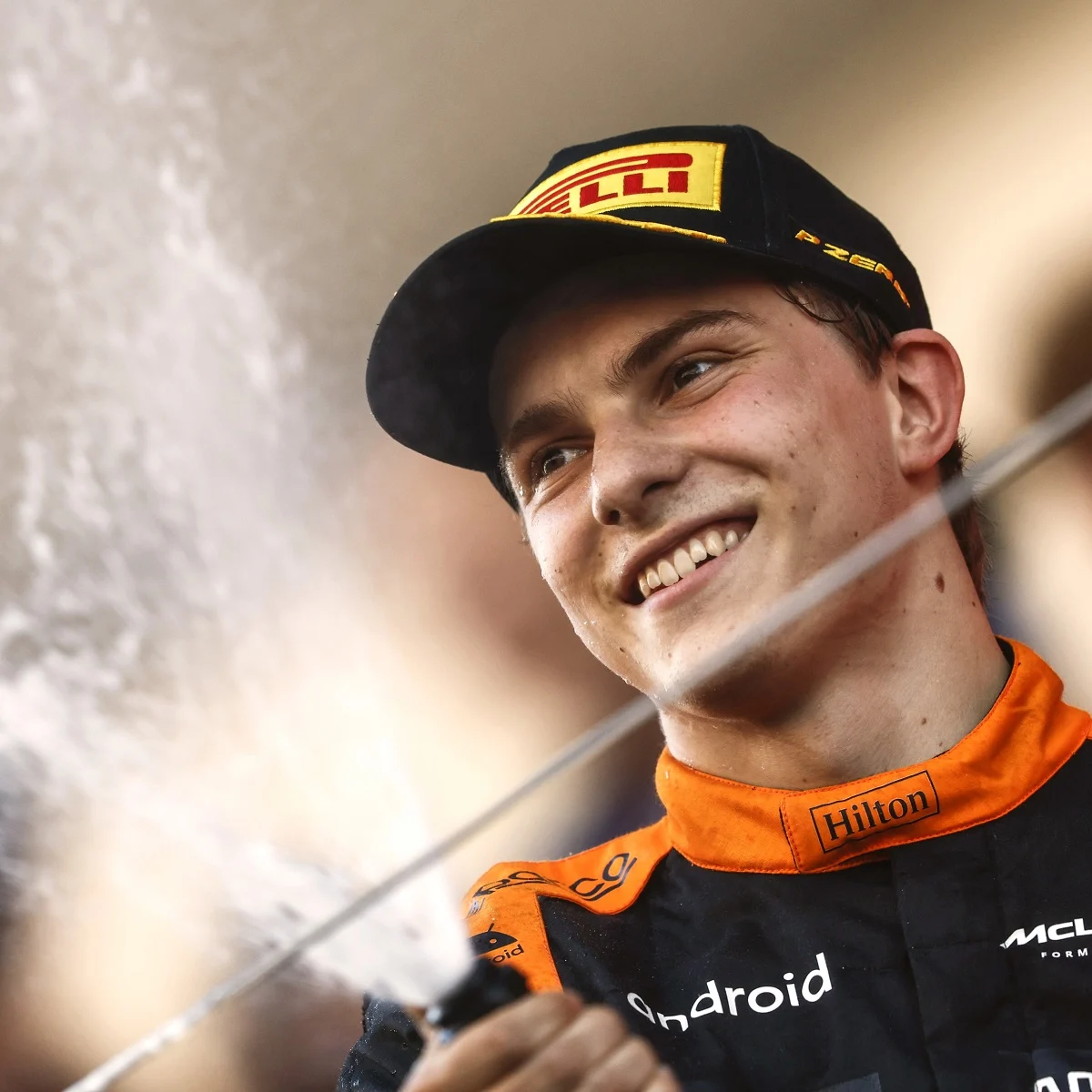 Formula-1 - 2023 - Japanese-grand-prix - Podium party 🍾  - 5