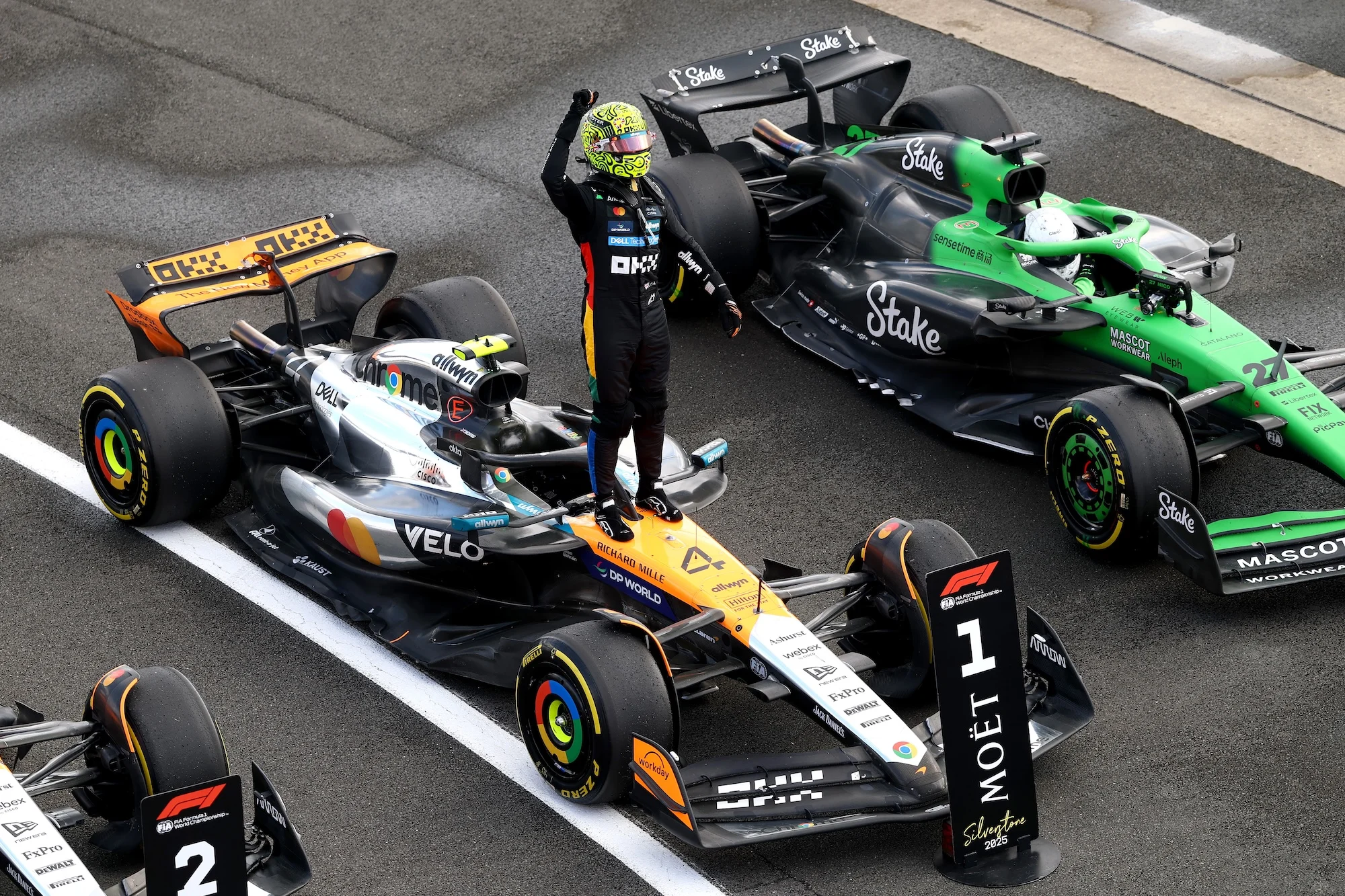 Image - Formula 1 - 2026 - British Grand Prix - Preview - 1