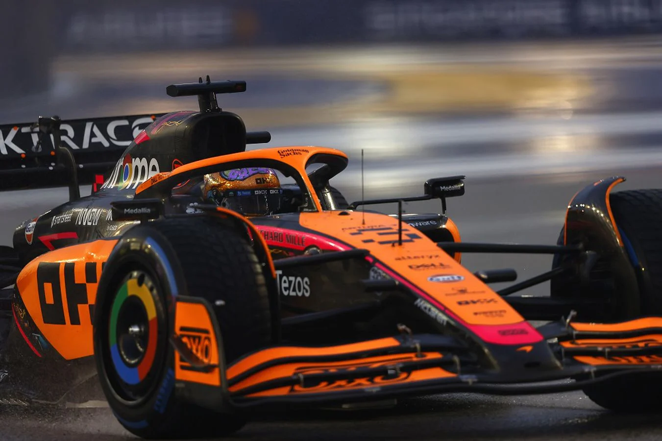 Formula-1 - 2022 - Singapore-grand-prix - 2022-singapore-grand-prix-qualifying - 2022 Singapore Grand Prix – qualifying "Tough, challenging, but very happy with how today has turned out" - 3