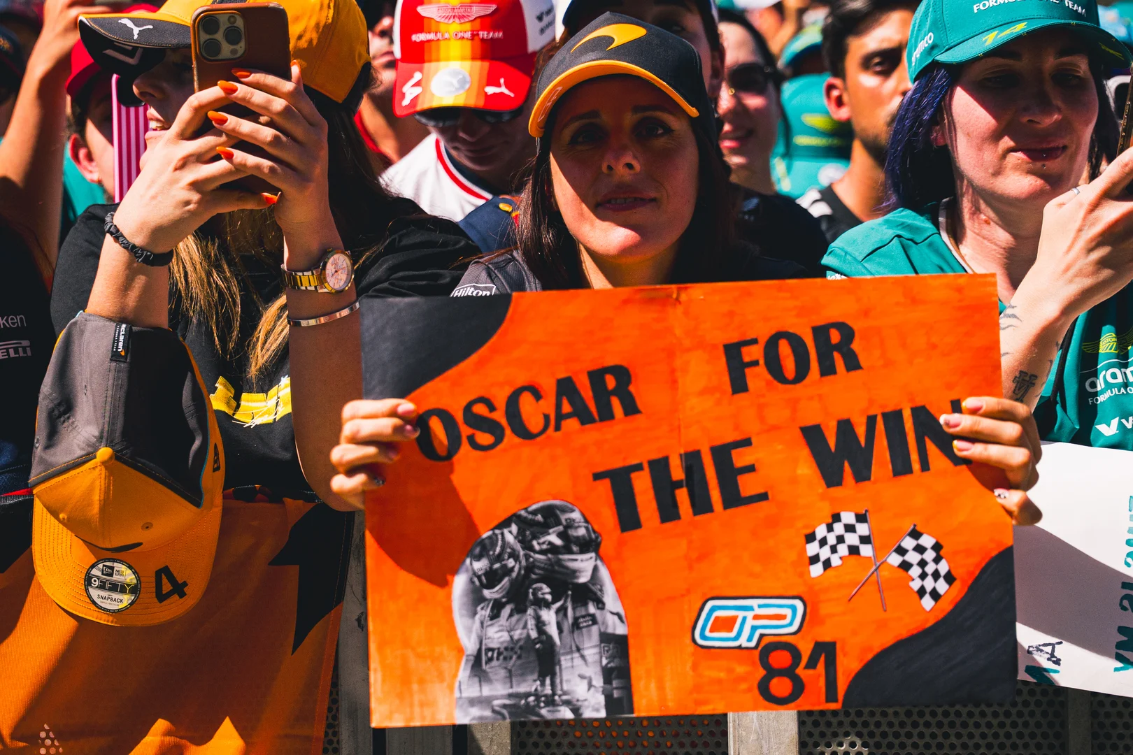 Image - Gallery - 2026 - How we created McLaren Racing Club - presented by Okta - 2