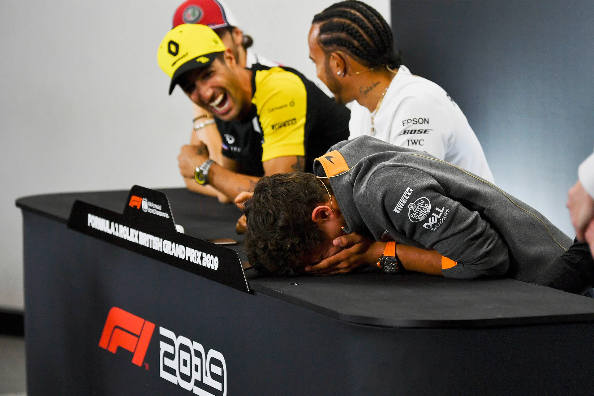 Formula-1 - 2023 - United-states-grand-prix - Welcome-to-the-100-club - Teammate Highlights - 4