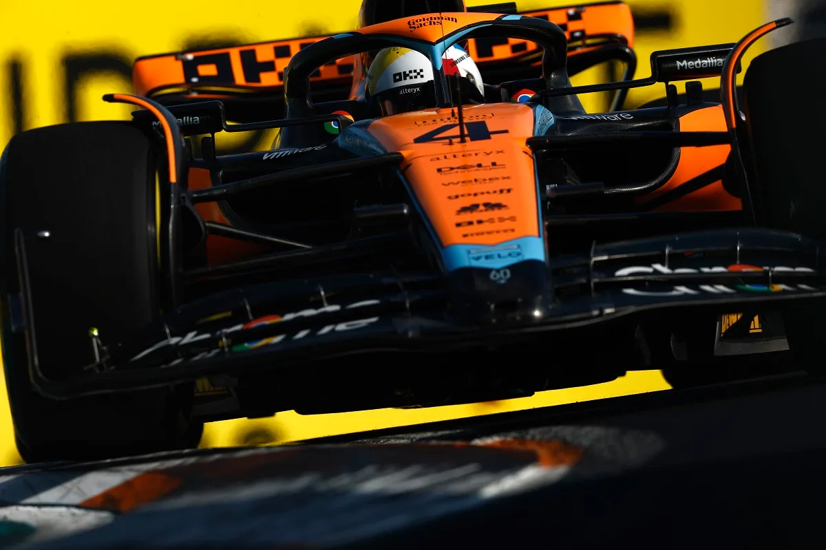Formula-1 - 2023 - Miami-grand-prix - 2023-miami-grand-prix-free-practice - 2023 Miami Grand Prix – Free Practice "It’s not been a bad day, but we’ve got plenty to look over for tomorrow" - 5