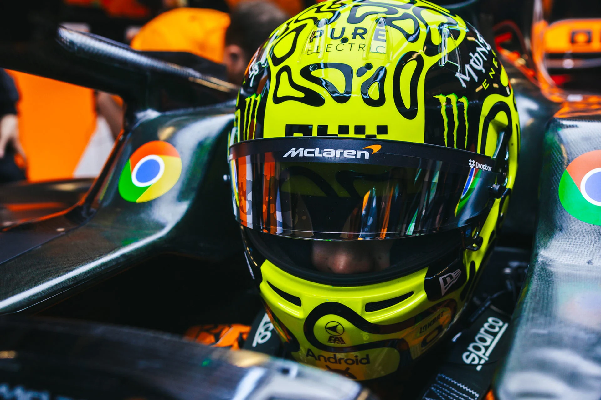 Formula-1 - 2024 - Lando-and-oscar-optimistic-for-2024-as-the-mcl38-is-revealed-at-silverstone