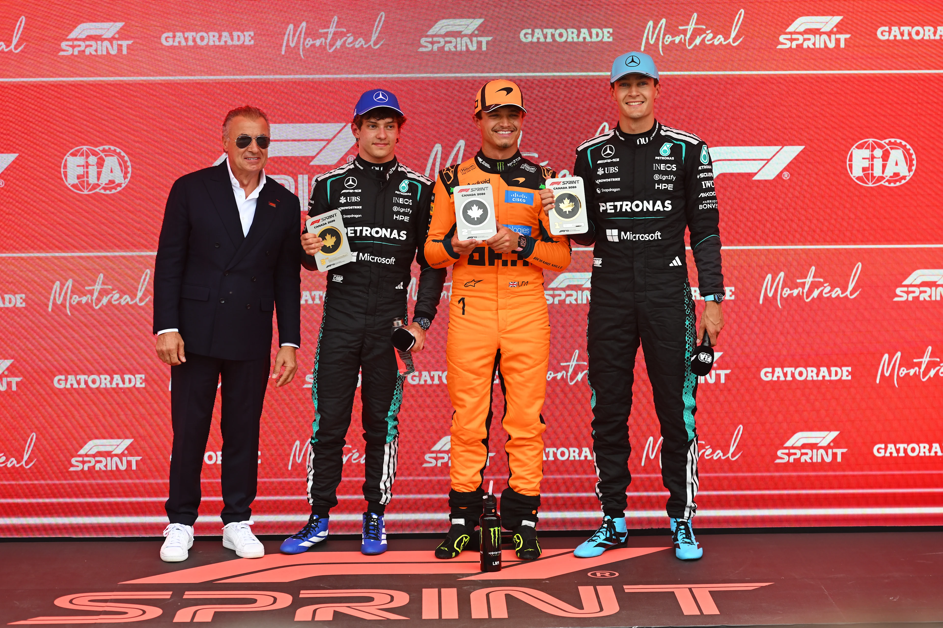 Image - Formula 1 - 2026 - Canadian Grand Prix – Sprint & GP Qualifying Report - 3