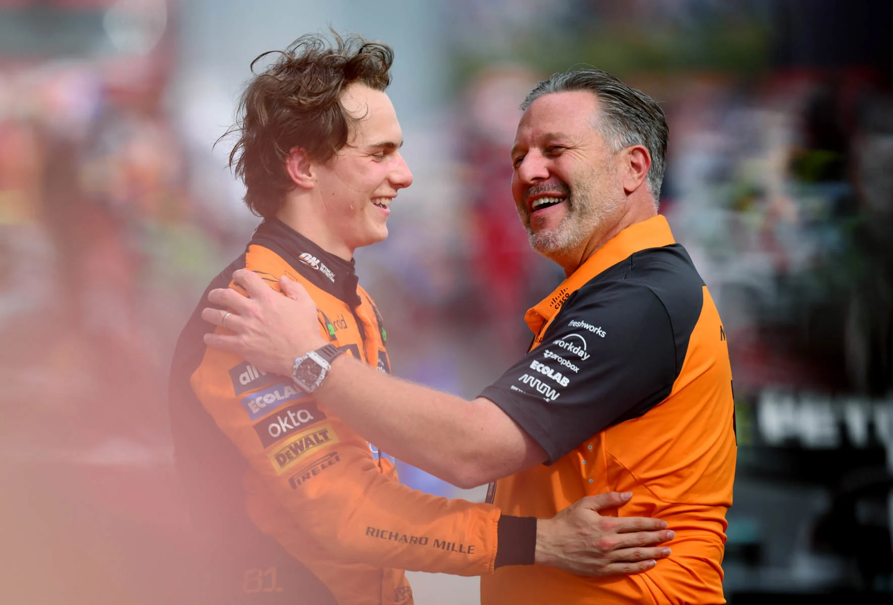 Latest-news - 2025 - A-mid-season-letter-from-zak-brown - 2025's best moments So far...  - 1