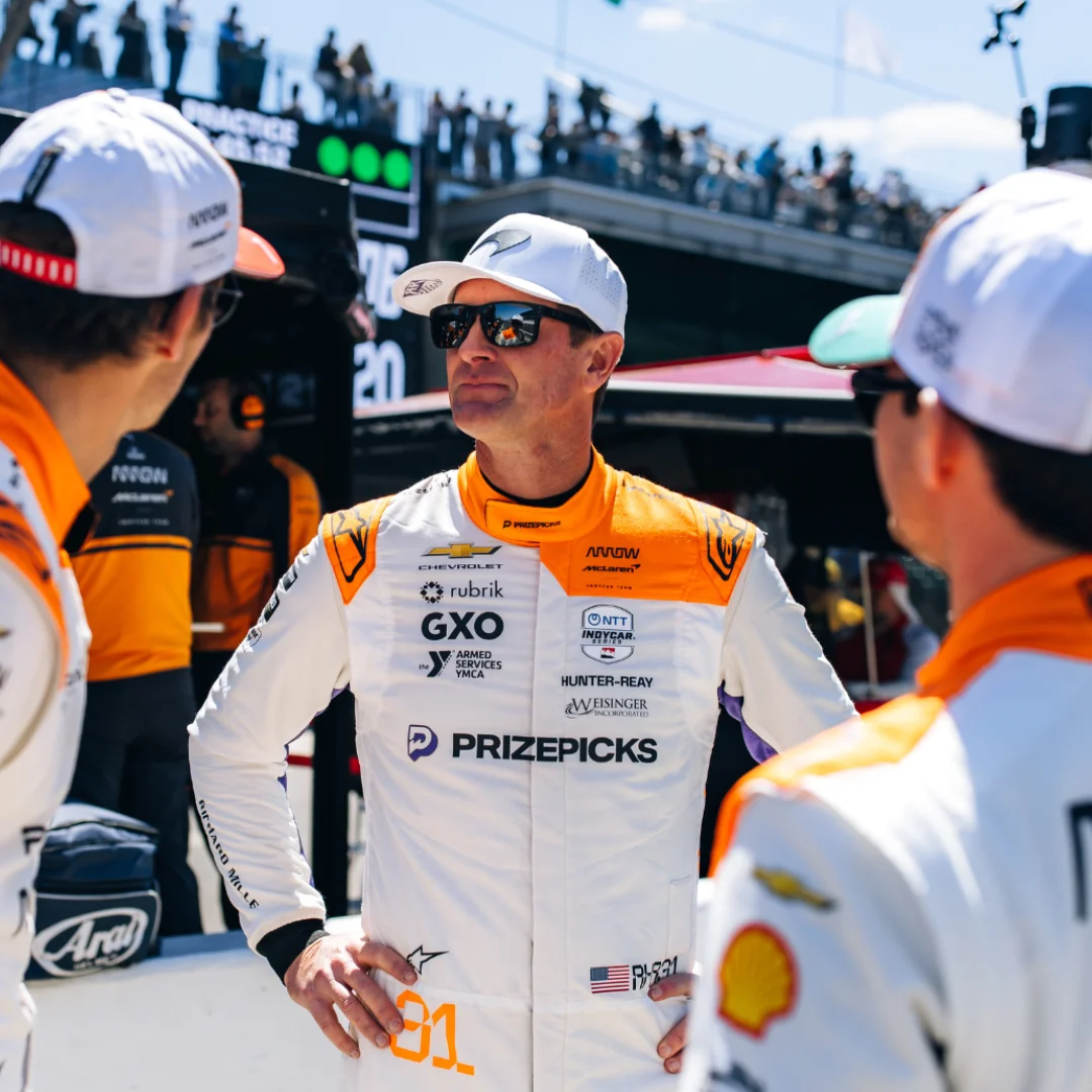 Image - Indycar - 2026 - RHR Sporting Director 2