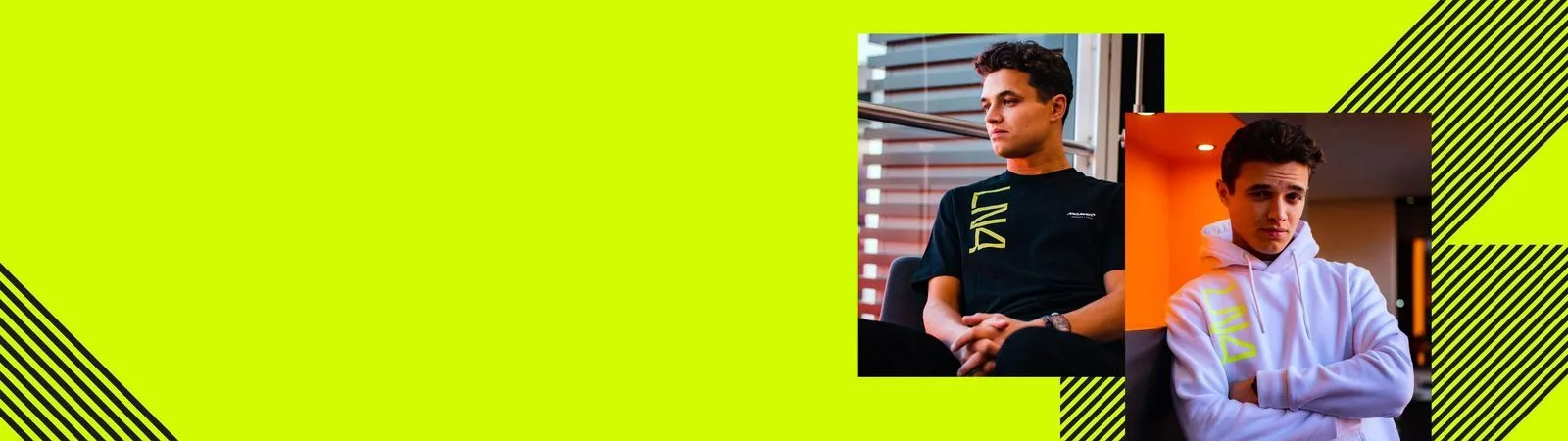 McLaren Store The LN4 Neon Collection is now available!