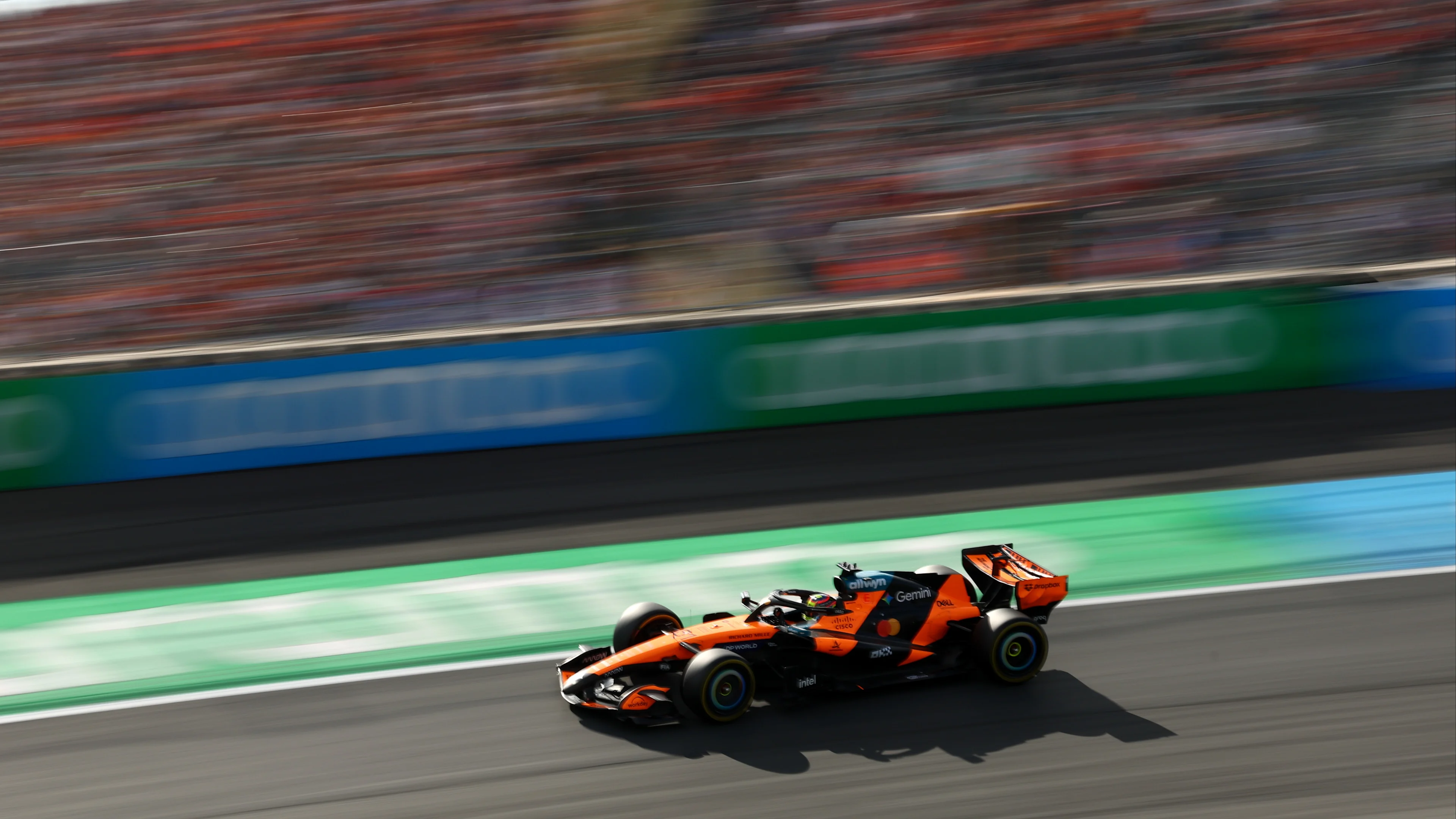 Image - Formula 1 - 2026 - Dutch Grand Prix – Sprint Qualifying Report - 1