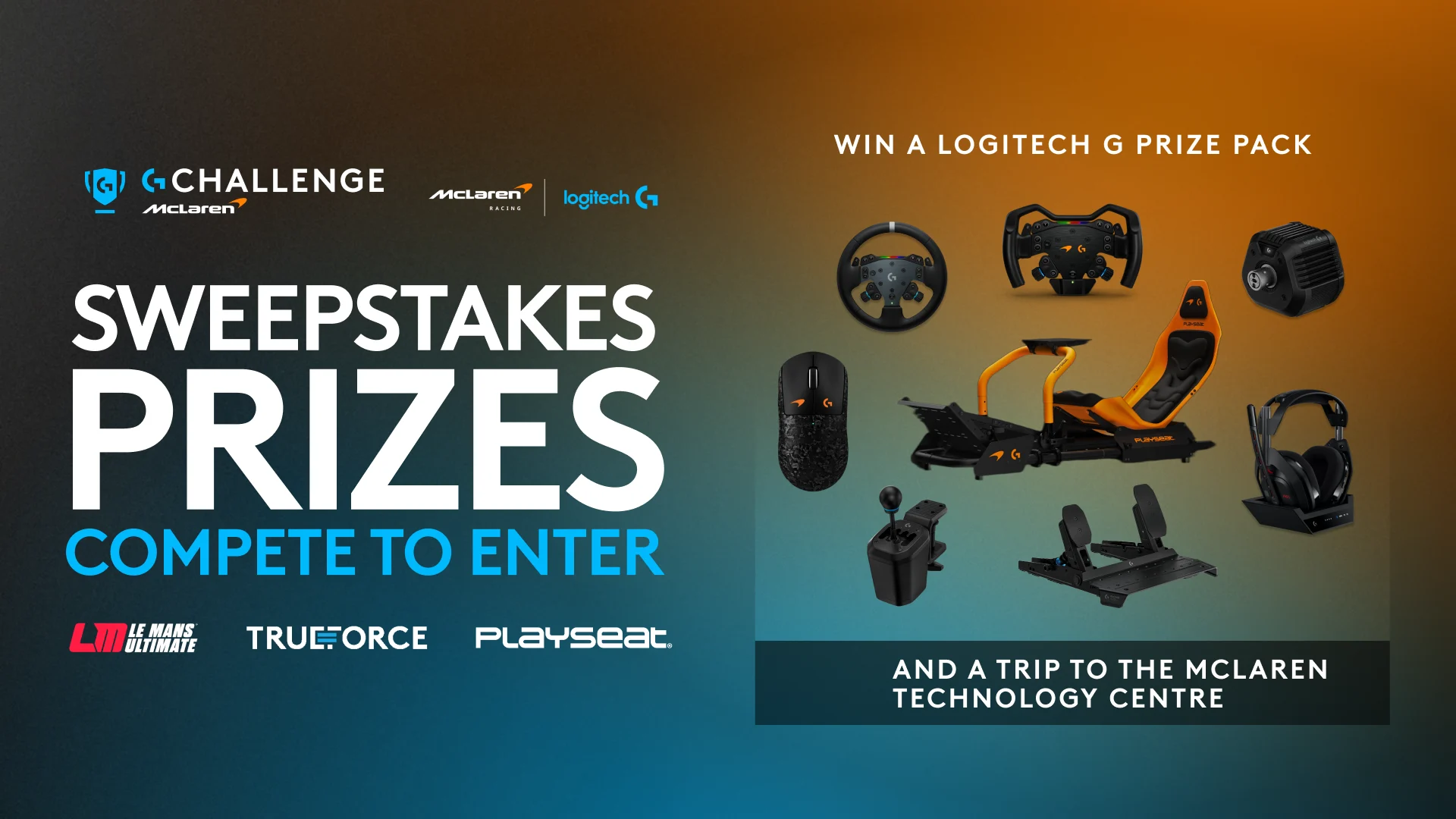 Image - Endurance - 2026 - Logitech McLaren G Challenge returns for 2026 - 3