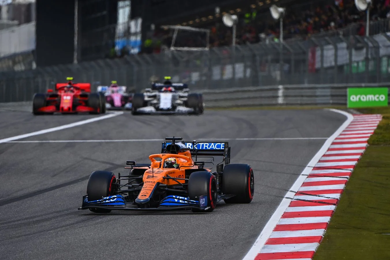 2020 Eifel Grand Prix "Carlos raced to a good P5 and scored 10 important points" - 8