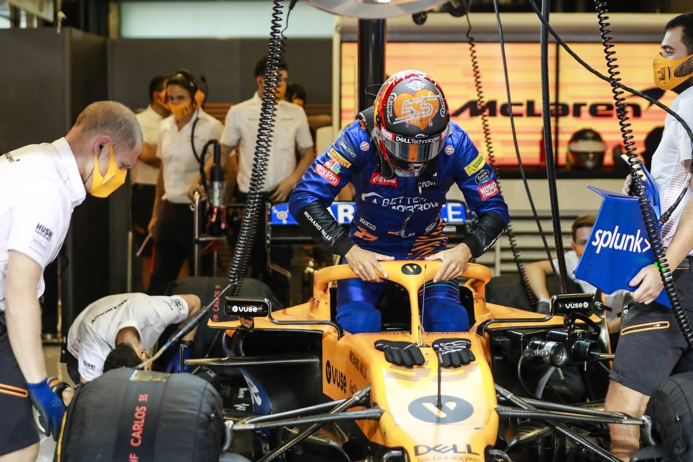 Formula 1 2020 - By the numbers 