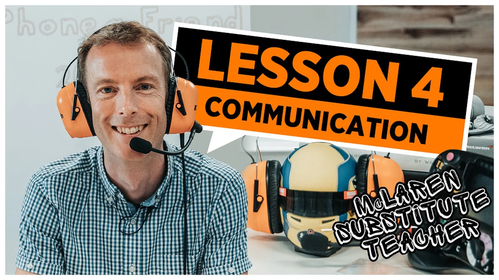 Video Poster - Partners - Dell-technologies - Mclaren-substitute-teacher-lesson-4-challenge