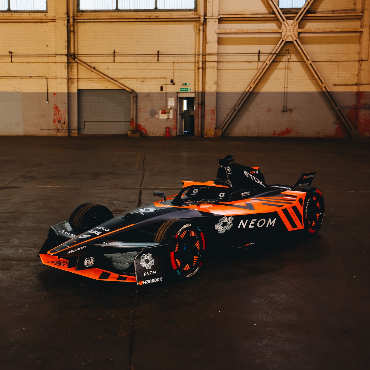 自動車 Spark Formula E GEN 3 EVO 2025 S6773 自動車 Spark Formula E GEN 3 EVO 2025 S6773 First look at the Gen3