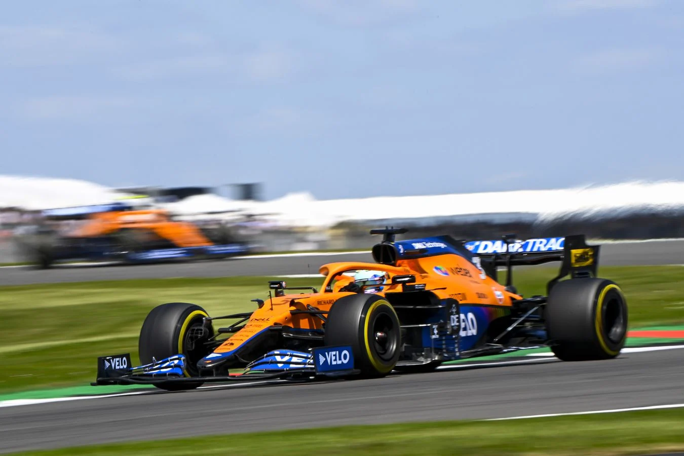 2021 British Grand Prix – Sprint Qualifying "We achieved everything we could've hoped for today" - 4