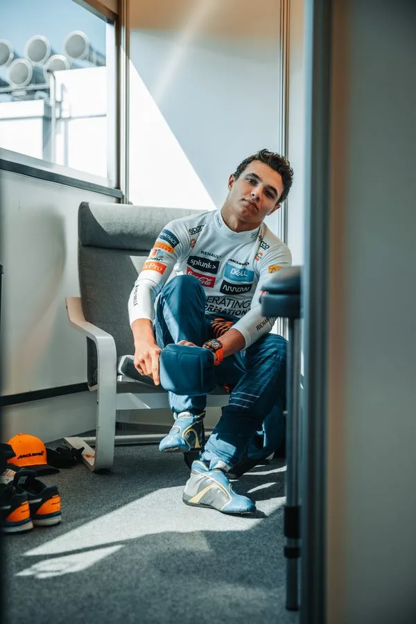 2020 Italian Grand Prix – Free Practice "Overall, we're relatively happy with the behaviour of the car" - 5