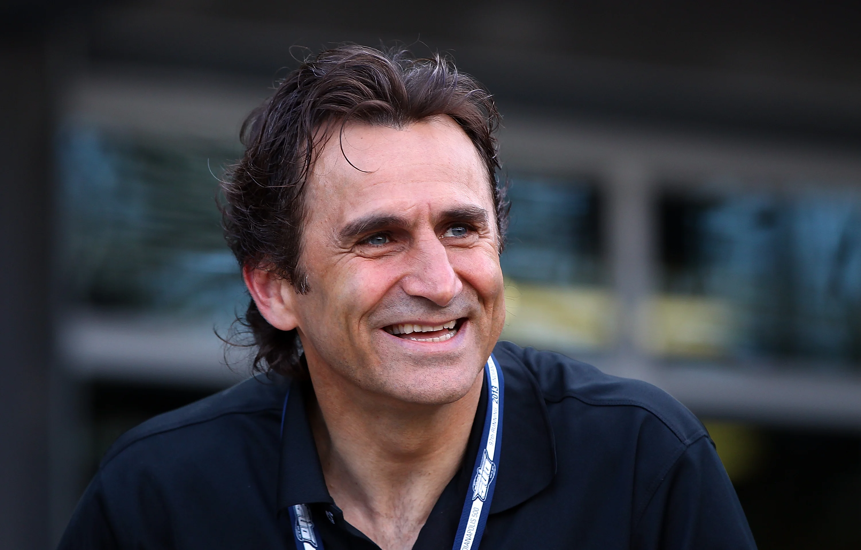 Alex Zanardi