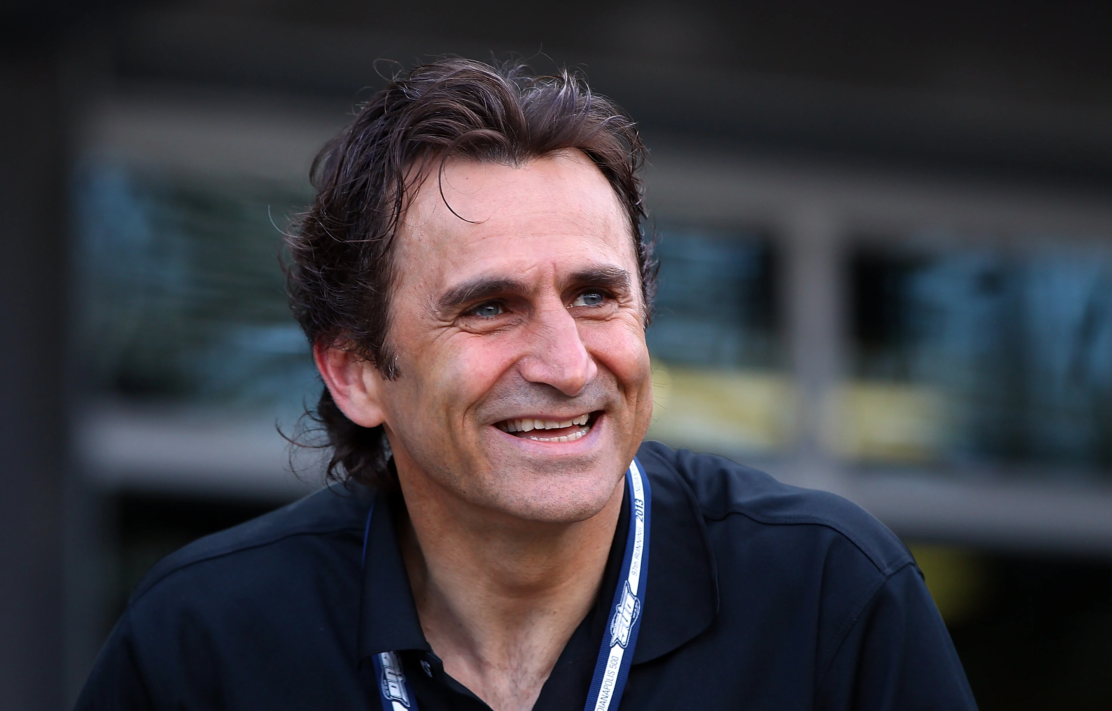 Alex Zanardi