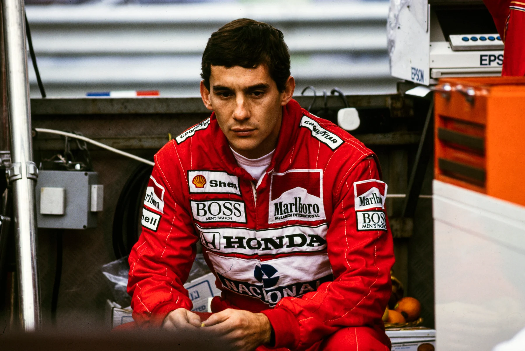 Heritage - Formula-1 - Drivers - Ayrton-senna - 5-life-lessons