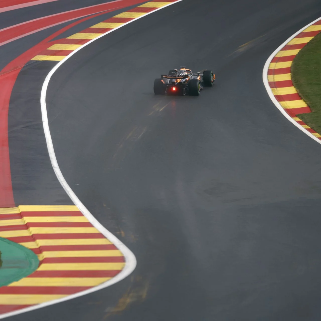 McLaren Formula 1 – 2023 Belgian Grand Prix – qualifying report