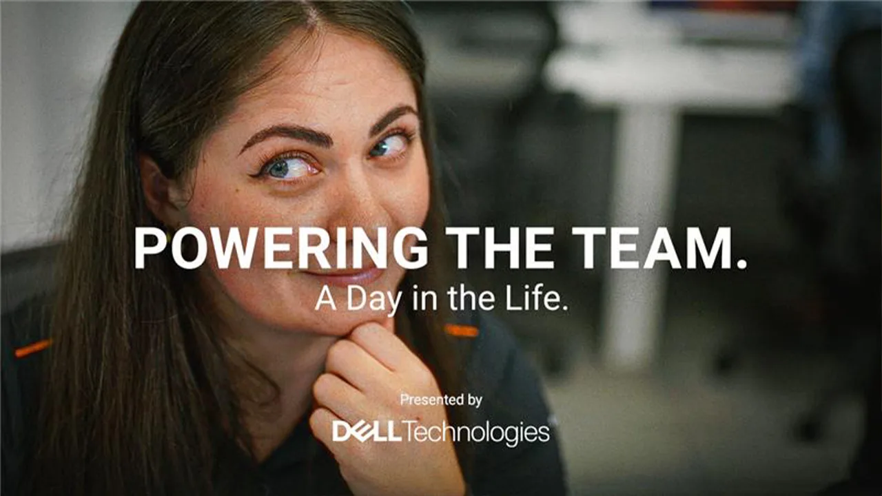 Video Poster - Partners - Dell-technologies - A-day-in-the-life-of-an-f1-trackside-reliability-engineer-with-abbie-robison