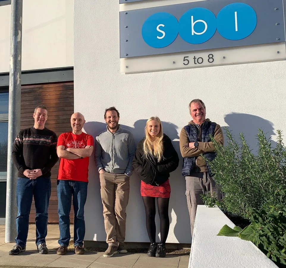 Team - Up-to-the-test-covid